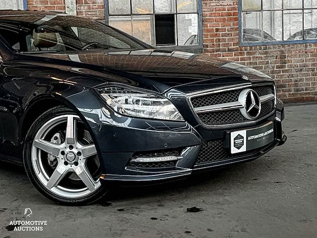 Mercedes-benz cls350 3.5 v6 shooting brake 306pk 2014, zl-986-j - afbeelding 67 van  67