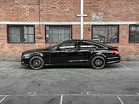 Mercedes-benz cls350 amg 3.5 v6 306pk 2011 cls-klasse, 4-kft-55 - afbeelding 9 van  45