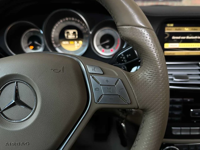 Mercedes-benz cls350 amg 3.5 v6 306pk 2011 cls-klasse, 4-kft-55 - afbeelding 16 van  45