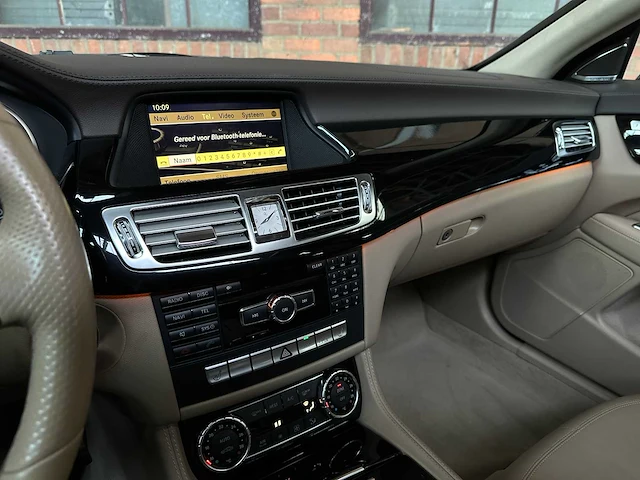 Mercedes-benz cls350 amg 3.5 v6 306pk 2011 cls-klasse, 4-kft-55 - afbeelding 21 van  45