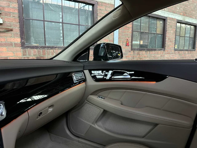 Mercedes-benz cls350 amg 3.5 v6 306pk 2011 cls-klasse, 4-kft-55 - afbeelding 22 van  45