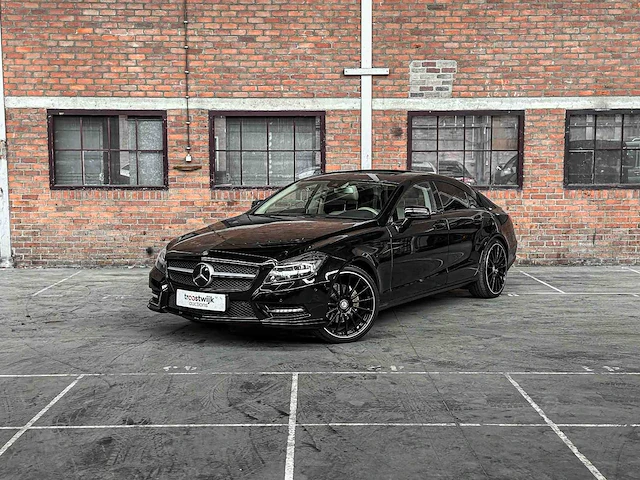 Mercedes-benz cls350 amg 3.5 v6 306pk 2011 cls-klasse, 4-kft-55 - afbeelding 23 van  45