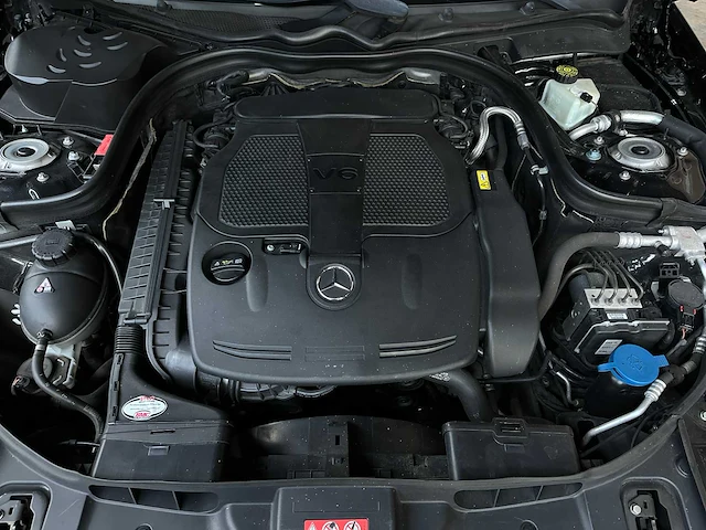 Mercedes-benz cls350 amg 3.5 v6 306pk 2011 cls-klasse, 4-kft-55 - afbeelding 39 van  45