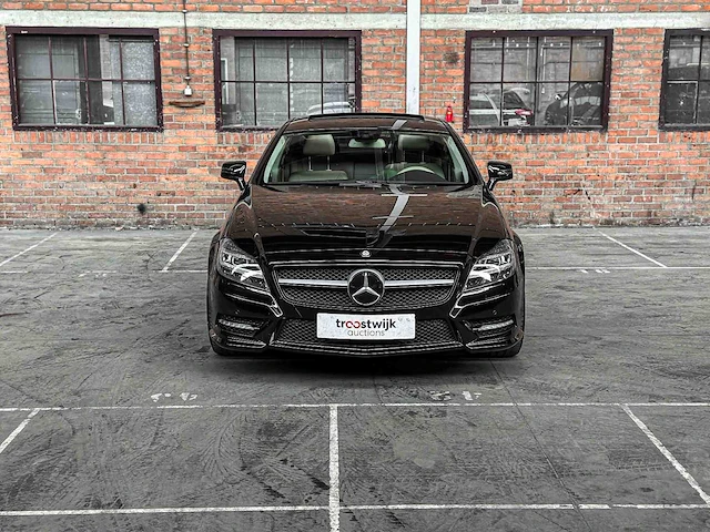 Mercedes-benz cls350 amg 3.5 v6 306pk 2011 cls-klasse, 4-kft-55 - afbeelding 41 van  45