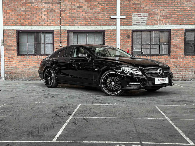 Mercedes-benz cls350 amg 3.5 v6 306pk 2011 cls-klasse, 4-kft-55 - afbeelding 42 van  45
