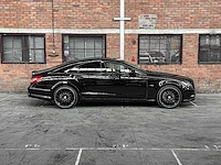 Mercedes-benz cls350 amg 3.5 v6 306pk 2011 cls-klasse, 4-kft-55 - afbeelding 45 van  45