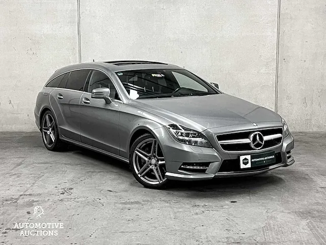 Mercedes-benz cls350 amg cdi 3.0 v6 265pk 2014 cls-klasse shooting brake, z-890-df - afbeelding 2 van  67