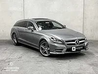Mercedes-benz cls350 amg cdi 3.0 v6 265pk 2014 cls-klasse shooting brake, z-890-df - afbeelding 2 van  67