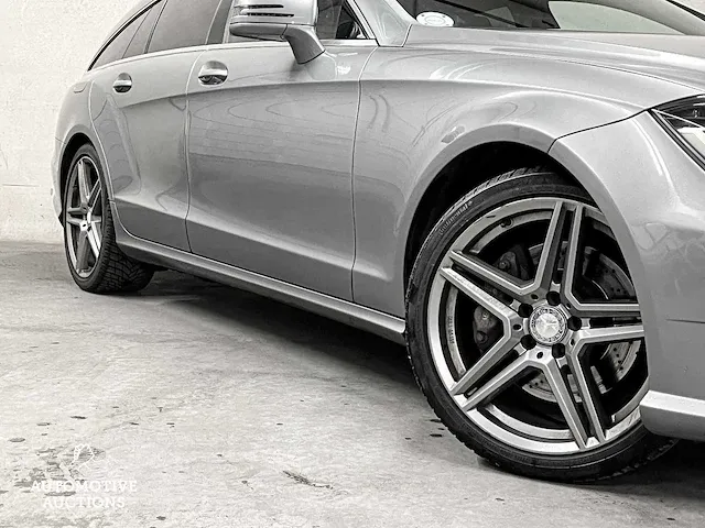 Mercedes-benz cls350 amg cdi 3.0 v6 265pk 2014 cls-klasse shooting brake, z-890-df - afbeelding 3 van  67