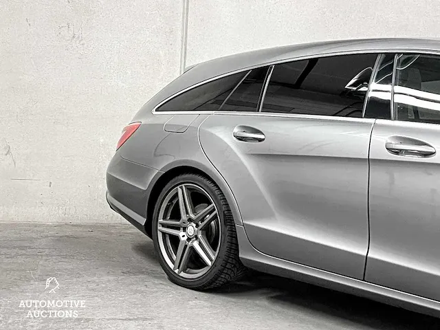Mercedes-benz cls350 amg cdi 3.0 v6 265pk 2014 cls-klasse shooting brake, z-890-df - afbeelding 4 van  67