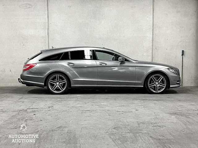 Mercedes-benz cls350 amg cdi 3.0 v6 265pk 2014 cls-klasse shooting brake, z-890-df - afbeelding 5 van  67
