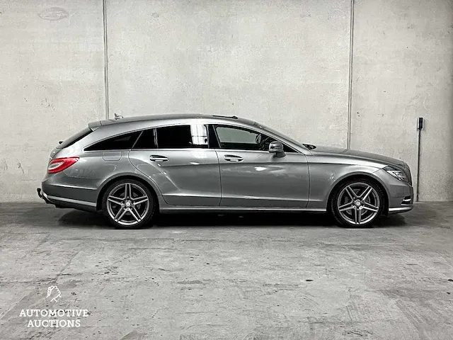 Mercedes-benz cls350 amg cdi 3.0 v6 265pk 2014 cls-klasse shooting brake, z-890-df - afbeelding 6 van  67