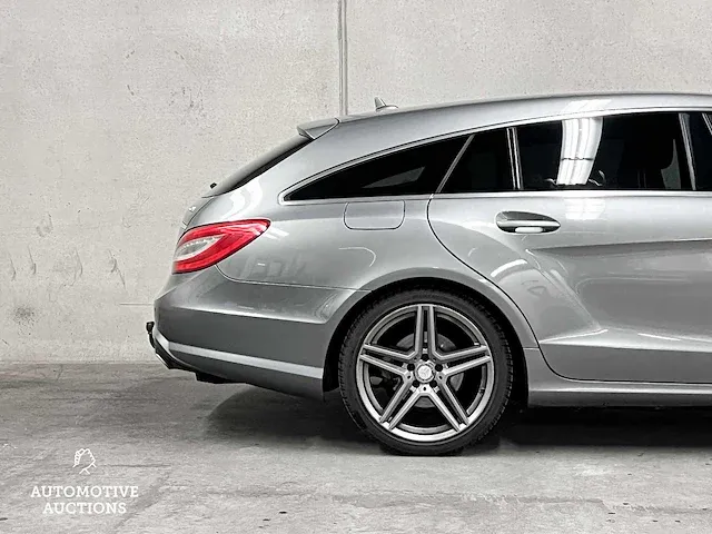 Mercedes-benz cls350 amg cdi 3.0 v6 265pk 2014 cls-klasse shooting brake, z-890-df - afbeelding 7 van  67
