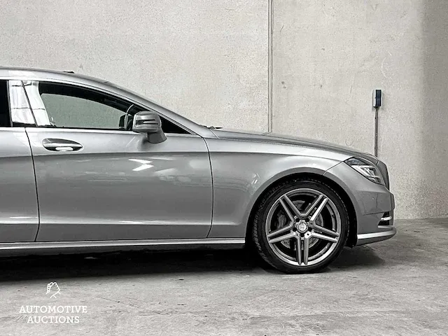 Mercedes-benz cls350 amg cdi 3.0 v6 265pk 2014 cls-klasse shooting brake, z-890-df - afbeelding 8 van  67