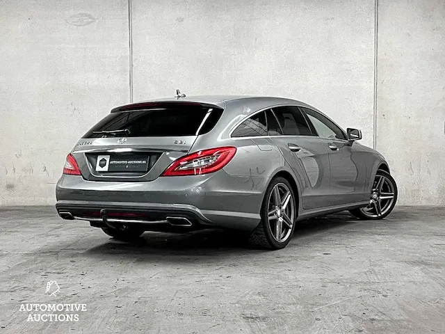 Mercedes-benz cls350 amg cdi 3.0 v6 265pk 2014 cls-klasse shooting brake, z-890-df - afbeelding 9 van  67