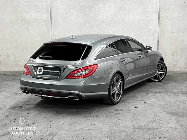 Mercedes-benz cls350 amg cdi 3.0 v6 265pk 2014 cls-klasse shooting brake, z-890-df - afbeelding 10 van  67
