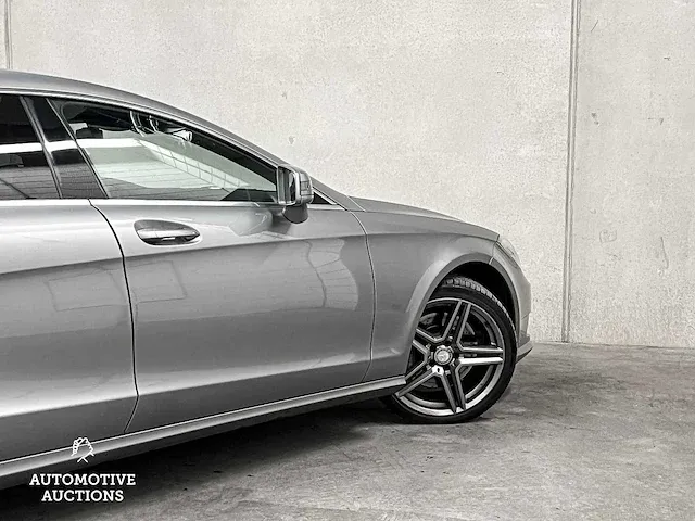 Mercedes-benz cls350 amg cdi 3.0 v6 265pk 2014 cls-klasse shooting brake, z-890-df - afbeelding 13 van  67