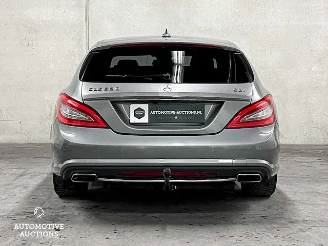Mercedes-benz cls350 amg cdi 3.0 v6 265pk 2014 cls-klasse shooting brake, z-890-df - afbeelding 14 van  67