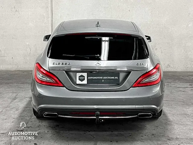 Mercedes-benz cls350 amg cdi 3.0 v6 265pk 2014 cls-klasse shooting brake, z-890-df - afbeelding 15 van  67