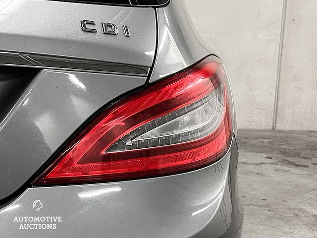 Mercedes-benz cls350 amg cdi 3.0 v6 265pk 2014 cls-klasse shooting brake, z-890-df - afbeelding 16 van  67