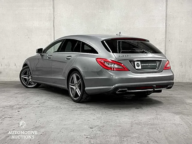 Mercedes-benz cls350 amg cdi 3.0 v6 265pk 2014 cls-klasse shooting brake, z-890-df - afbeelding 17 van  67