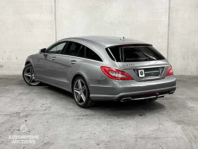 Mercedes-benz cls350 amg cdi 3.0 v6 265pk 2014 cls-klasse shooting brake, z-890-df - afbeelding 18 van  67