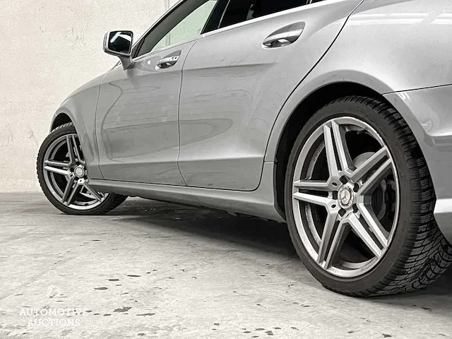 Mercedes-benz cls350 amg cdi 3.0 v6 265pk 2014 cls-klasse shooting brake, z-890-df - afbeelding 19 van  67