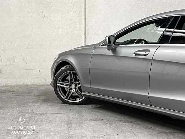 Mercedes-benz cls350 amg cdi 3.0 v6 265pk 2014 cls-klasse shooting brake, z-890-df - afbeelding 20 van  67