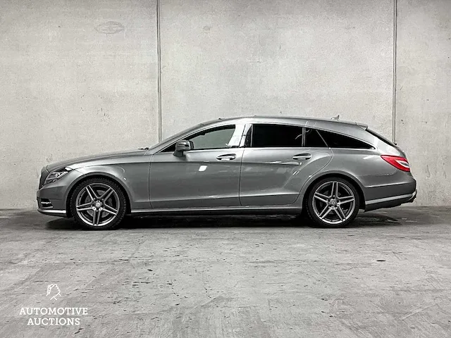 Mercedes-benz cls350 amg cdi 3.0 v6 265pk 2014 cls-klasse shooting brake, z-890-df - afbeelding 21 van  67