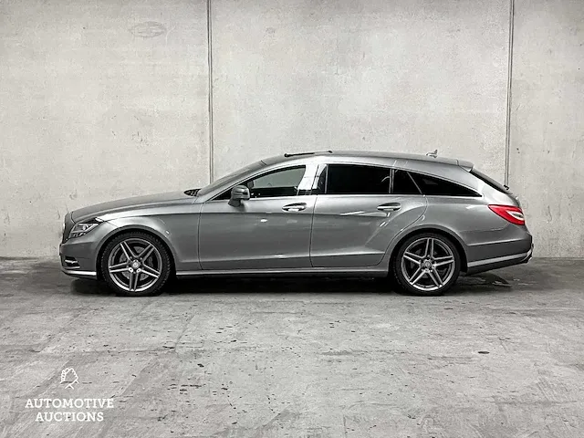Mercedes-benz cls350 amg cdi 3.0 v6 265pk 2014 cls-klasse shooting brake, z-890-df - afbeelding 22 van  67