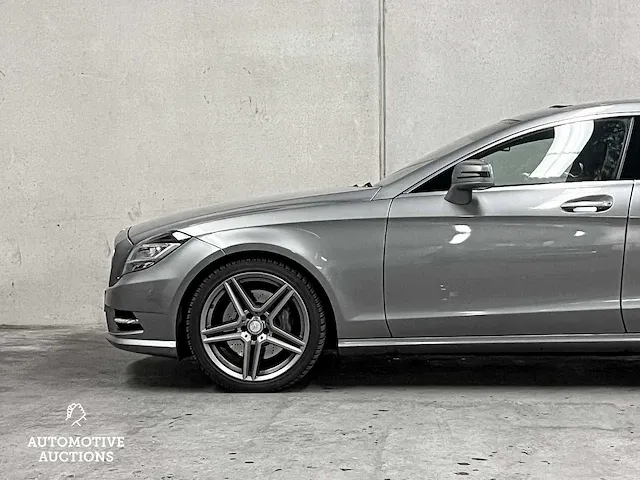Mercedes-benz cls350 amg cdi 3.0 v6 265pk 2014 cls-klasse shooting brake, z-890-df - afbeelding 24 van  67