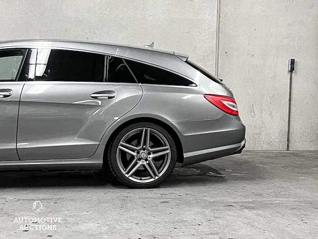 Mercedes-benz cls350 amg cdi 3.0 v6 265pk 2014 cls-klasse shooting brake, z-890-df - afbeelding 25 van  67