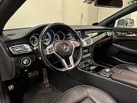 Mercedes-benz cls350 amg cdi 3.0 v6 265pk 2014 cls-klasse shooting brake, z-890-df - afbeelding 27 van  67