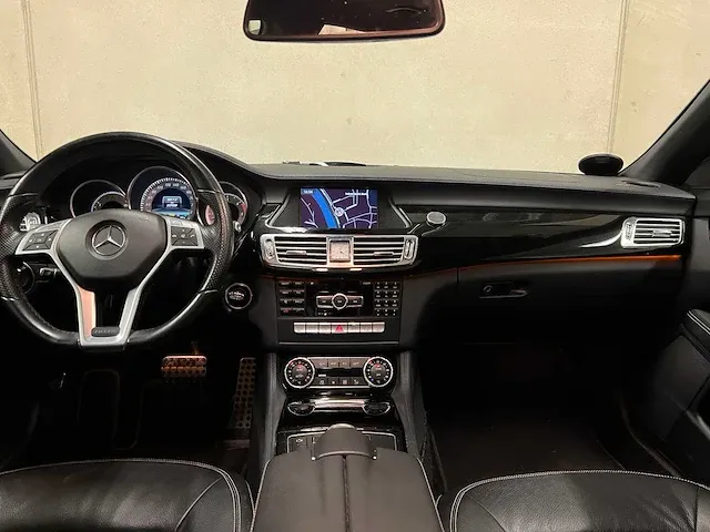 Mercedes-benz cls350 amg cdi 3.0 v6 265pk 2014 cls-klasse shooting brake, z-890-df - afbeelding 28 van  67