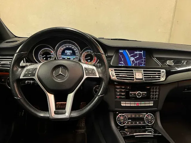 Mercedes-benz cls350 amg cdi 3.0 v6 265pk 2014 cls-klasse shooting brake, z-890-df - afbeelding 29 van  67