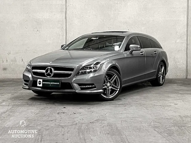Mercedes-benz cls350 amg cdi 3.0 v6 265pk 2014 cls-klasse shooting brake, z-890-df - afbeelding 23 van  67