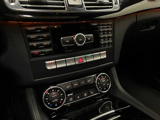 Mercedes-benz cls350 amg cdi 3.0 v6 265pk 2014 cls-klasse shooting brake, z-890-df - afbeelding 39 van  67
