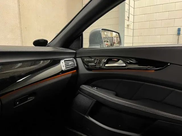 Mercedes-benz cls350 amg cdi 3.0 v6 265pk 2014 cls-klasse shooting brake, z-890-df - afbeelding 42 van  67
