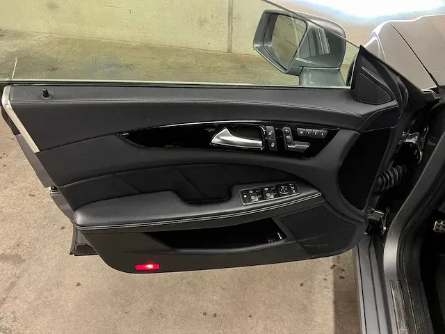 Mercedes-benz cls350 amg cdi 3.0 v6 265pk 2014 cls-klasse shooting brake, z-890-df - afbeelding 43 van  67