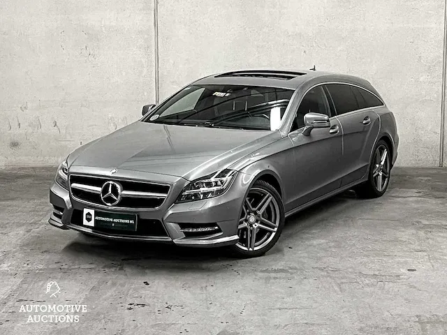 Mercedes-benz cls350 amg cdi 3.0 v6 265pk 2014 cls-klasse shooting brake, z-890-df - afbeelding 34 van  67