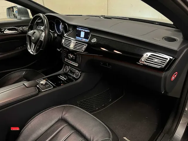 Mercedes-benz cls350 amg cdi 3.0 v6 265pk 2014 cls-klasse shooting brake, z-890-df - afbeelding 52 van  67