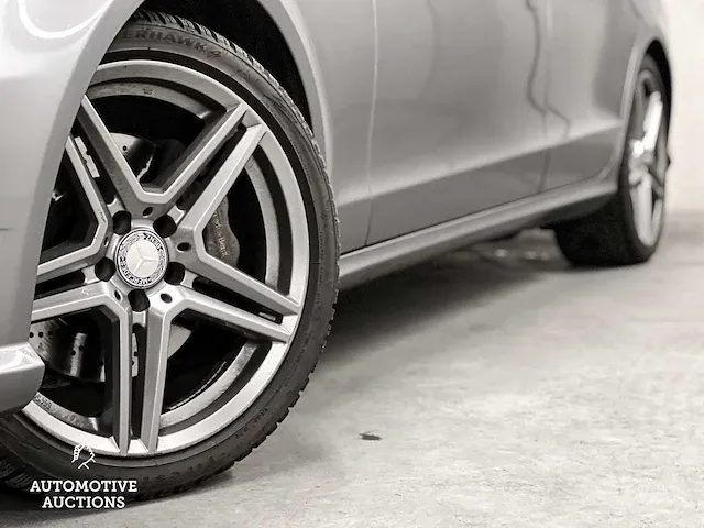 Mercedes-benz cls350 amg cdi 3.0 v6 265pk 2014 cls-klasse shooting brake, z-890-df - afbeelding 45 van  67