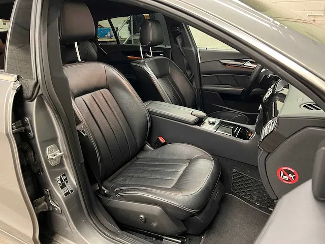 Mercedes-benz cls350 amg cdi 3.0 v6 265pk 2014 cls-klasse shooting brake, z-890-df - afbeelding 60 van  67
