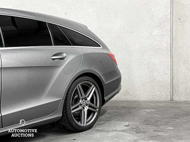 Mercedes-benz cls350 amg cdi 3.0 v6 265pk 2014 cls-klasse shooting brake, z-890-df - afbeelding 56 van  67