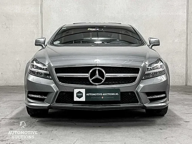 Mercedes-benz cls350 amg cdi 3.0 v6 265pk 2014 cls-klasse shooting brake, z-890-df - afbeelding 65 van  67