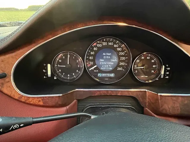 Mercedes-benz cls350 automaat, 81-rd-gj - afbeelding 3 van  11