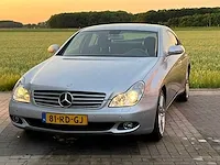 Mercedes-benz cls350 automaat, 81-rd-gj