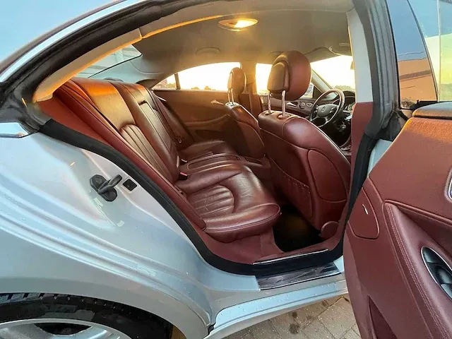 Mercedes-benz cls350 automaat, 81-rd-gj - afbeelding 11 van  11