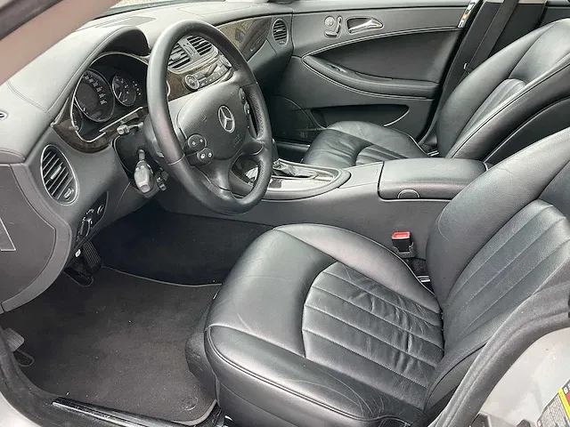 Mercedes-benz cls350 automaat, 98-pr-sh - afbeelding 2 van  23