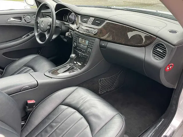 Mercedes-benz cls350 automaat, 98-pr-sh - afbeelding 3 van  23